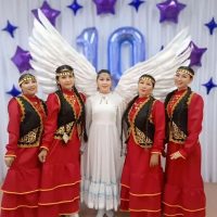 МАДОУ детский сад "Кугарсенкай" с. Мраково.