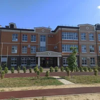 МАОУ СОШ №3 им. Пушкина ст. Брюховецкой