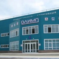 СШ "Олимп" Спасский МР РТ