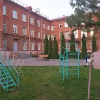 ОГКОУ "Ивановская школа-интернат №1"