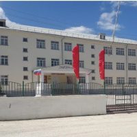 МБОУ "Гелинская СОШ имени Загирова Х. А."