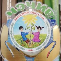 МБДОУ ЦРР детский сад Чэчир