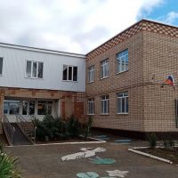 МАДОУ детский сад "Василек" Тоцкое