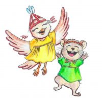 МБДОУ "Павловский ЦРР д/с "Мичээр" им.З. Я.Осиповой"