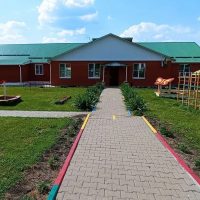 МБДОУ "Варваровский детский сад "