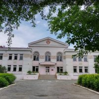 ГБОУ СО "Школа города Лесного"