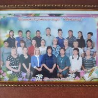 МБДОУ детский сад "Светлячок" п. Приаргунск