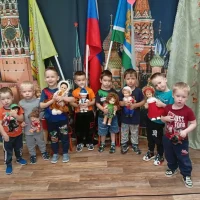 МБДОУ№26 Артемовский район село Шогринское