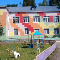 МДОУ д/с "Малышок"