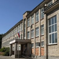 МБОУ СОШ №3 с. Астраханка