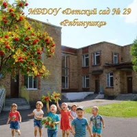 МБДОУ " Детский сад № 29 "Рябинушка"