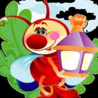 МБДОУ детский сад "Светлячок" рп. Солнечный Хабаровский край