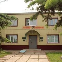 МБУК «Альшеевская межпоселенческая
центральная библиотека
им.Г. А. Юнусовой»