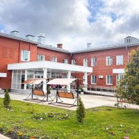 ГАУСО "Лесхозский дом-интернат для престарелых и инвалидов"