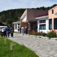 МБОУ "Большеунгутская СОШ"