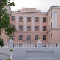 МОУ СОШ №22 города Твери