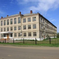 КОГОБУ СШ с УИОП пгт Мурыгино Юрьянского района