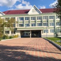 МАОУ СОШ № 6 г. Холмска