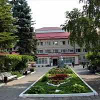 ГБСУСОН "Геронтологический центр "БЕШТАУ"