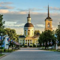 Мосальский дом-интернат для престарелых и инвалидов