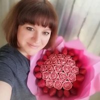 Вкусные букеты Татьяна Макушева