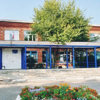 МБОУ "Рудянская СОШ"