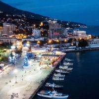 Ялта - город счастья