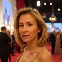 Жена Полковника