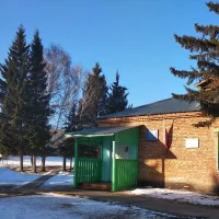 МБОУ "Верх-Есаульская ОШ им. Криволуцкого Н.Е."