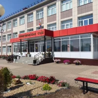 МБОУ "Стригуновская СОШ"