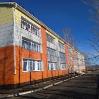 МКОУ Манзурская СОШ