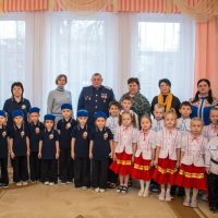 Казачий детский сад №11Новочеркасска