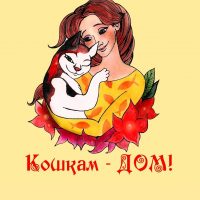 Кошкам - дом!| О животных приюта ТиНАО и не только