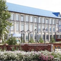 Частоозерская  школа