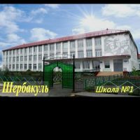 МБОУ "Шербакульская СОШ №1"