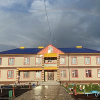 МБДОУ "ДЕТСКИЙ САД "БЕРКАТ" СТ.КАРГАЛИНСКАЯ"