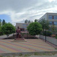 МБОУ Ольховатская СОШ