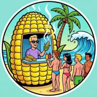 Горячая кукуруза - Правда о путешествиях