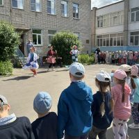 МБДОУ “Детский сад комбинированного вида N108” г.Иваново