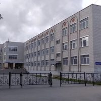 МАОУ СОШ №18 Тобольск