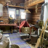 Музей истории крестьянства имени А.М.Ронжина