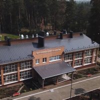 Областной реабилитационный центр в Кичкилейке