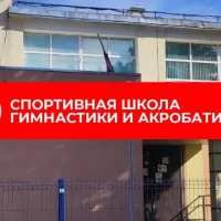 Спортивная школа гимнастики и акробатики