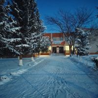 МОУ "Маскайская ООШ"