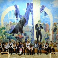 ДШИ № 1 им. Ю.И. Янкелевича г. Омска