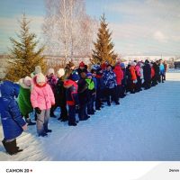 МАОУ "Моргуновская ООШ-ДС"