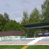 МБУДО "Холмовская спортивная школа"