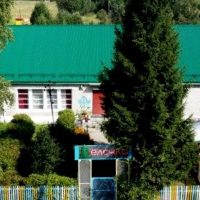 МБДОУ детский сад "Ёлочка"