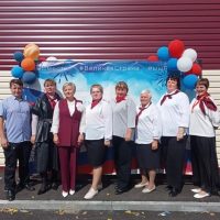 МБОУ "Колыванская СОШ" Павловского района Алтайского края