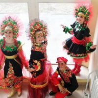 ГКУ "Детский дом "Росинка"